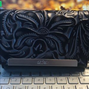 Patricia Nash leather wallet